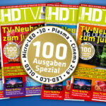 Cover HDTV Magazin