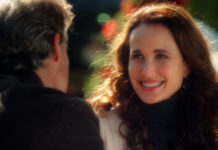 Andie MacDowell in "Cedar Cove"