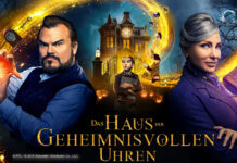 Das Haus der Geheimnisvollen Uhren