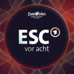 Logo ARD ESC vor acht