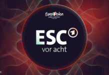 Logo ARD ESC vor acht