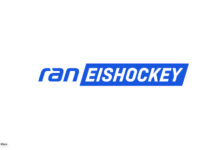 Logo ran Eishockey