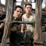 Mark Wahlberg ist aktuell in "Uncharted" im Kino zu sehen