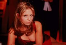 Buffy - im Bann der Dämonen mit Sarah Michelle Gellar