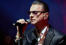 Depeche Mode Sänger Dave Gahan