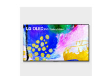 LG OLED-TV Gallery Edition