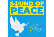 Logo Sound of Peace Friedenskundgebung