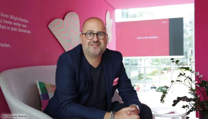 #Telekom TV-Chef Michael Schuld wechselt zu MediaMarktSaturn