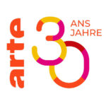 Logo 30 Jahre Arte