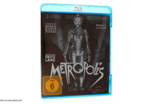 Metropolis Blu-Ray