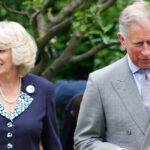 König Charles und Camilla