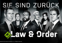 Law & Order kommt nach 12 Jahren zurück