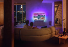 Philips Ambilight TV