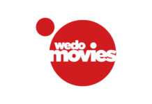 Logo Wedo Movies HD