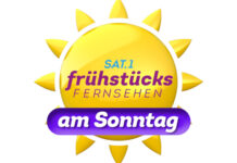 Frühstücksfernsehen am Sonntag