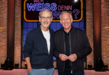 Kernen vs Beckmann im Quiz bei "Wer weiß denn sowas"