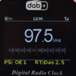 Radiowecker DAB-A3