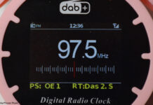 Radiowecker DAB-A3