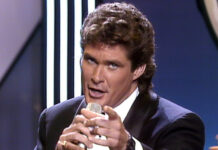 David Hasselhoff