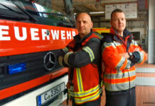 MDR Feuerwehr-Serie Lebensretter inside – Feuer- und Rettungswache Chemnitz 2