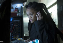 Rihanna in "Ocena's 8"