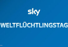 Sky Sport News Thementag zum Weltflüchtlingstag