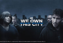 Logo "We Own This City"