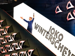 Joko Winterscheidt in "Wer stiehlt mir die Show?"