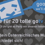 gotv Abschied