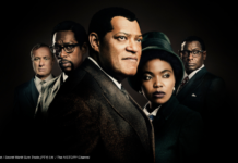 Laurence Fishburne Madiba Nelson Mandela