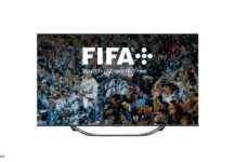 Fifa+ jetzt auch auf Hisense SmartTVs