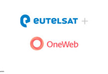 Logos Eutelsat OneWeb