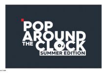 Pop Around the Clock Summer Edition