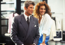 Julia Roberts und Richard Gere in "Pretty Woman"