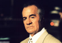 Paulie "Walnuts" Gualtieri aus "Die Sopranos" bei HBO, und WOW (ehemals Sky Ticket)