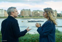 Breeders Martin Freeman Daisy Haggard