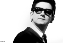 Roy Orbison Rocklegende