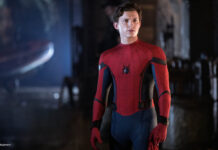 Spider-Man Far From Home Tom Holland