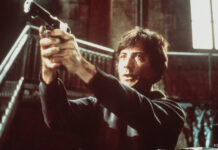 Dustin Hoffman in "Der Marathon-Mann"