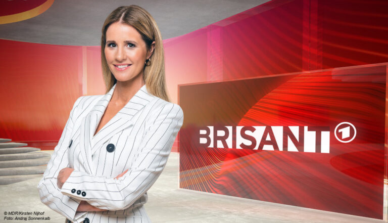 Mareile Höppner: Heute Letzte "Brisant"-Sendung Vor RTL-Wechsel