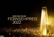 Deutscher Fernsehpreis 2022