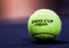 Davis Cup Tennisball