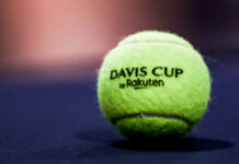 Davis Cup Tennisball