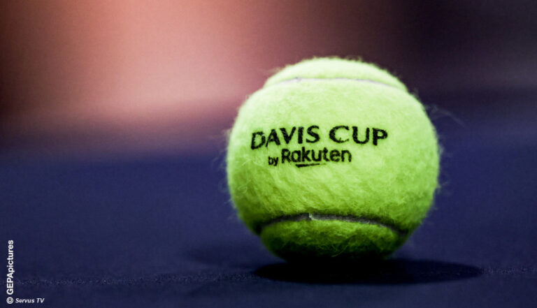Davis Cup ab heute im Free-TV und online DIGITAL FERNSEHEN