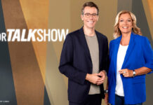 Bettina Tietjen und Johannes Wimmer moderieren künftig die NDR Talkshow gemeinsam