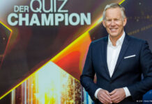 Quiz-Champion mit Johannes B. Kerner