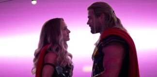 Thor: Love and Thunder mit Nathalie Portman und Chris Hemsworth feiert Streaming-Premiere am Disney+ Day