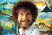 Bob Ross 2