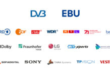 DVB-I Partnerunternehmen