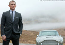 James Bond Skyfall